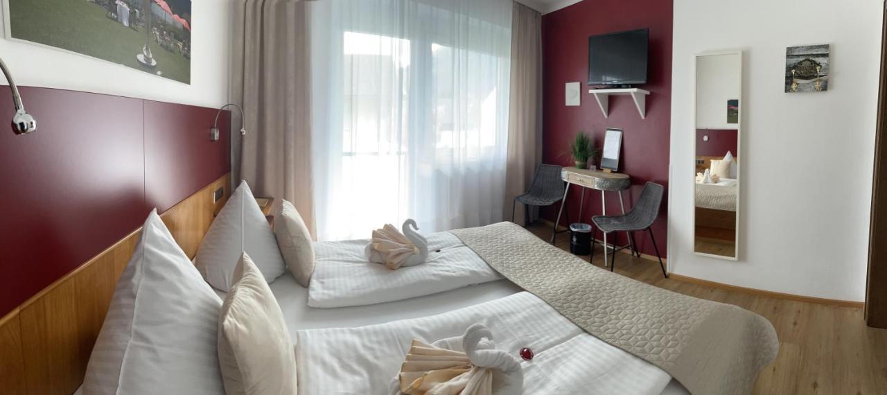 Seehaus "Kaernten Inn" Mit Direktem Seezugang Und E-Ladestation Bodensdorf Esterno foto