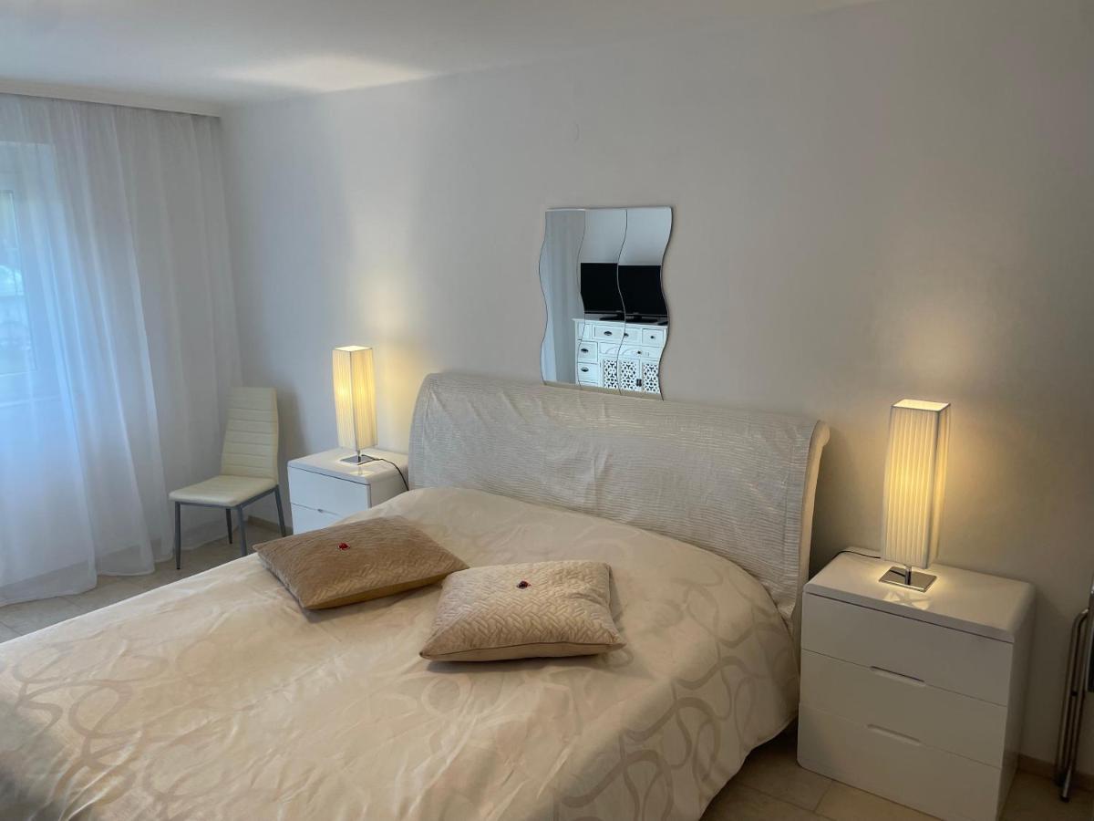 Seehaus "Kaernten Inn" Mit Direktem Seezugang Und E-Ladestation Bodensdorf Esterno foto